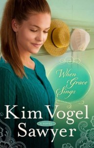 An interview with Kim Vogel Sawyer, Author of When Grace Sings
