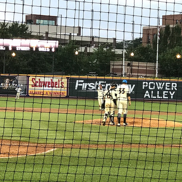 Akron Rubber Ducks Gameplay 1 Akron Rubber Ducks Gameplay 1