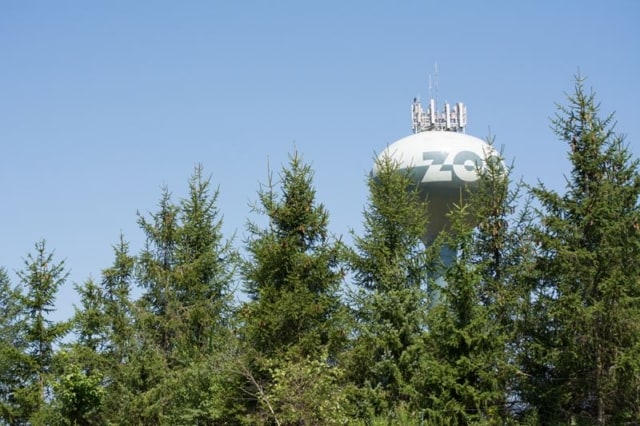 Water-Tower Water-Tower