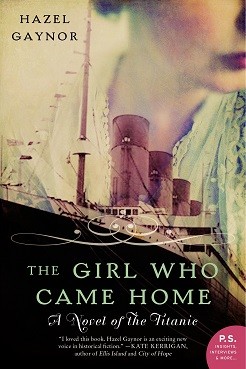 TheGirlWhoCamHome_Titanic-Novel