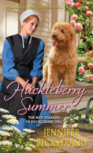 Huckleberry-Summer