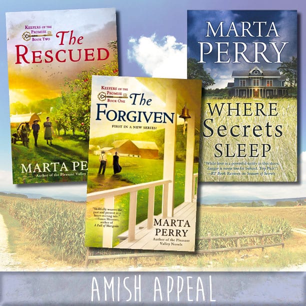 Amish Appeal by Marta Perry