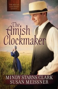 The Amish Clockmaker