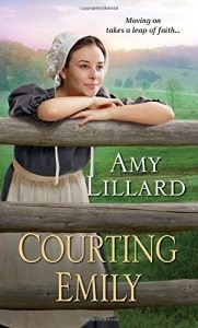 Courting Emily – Literary Magic – A Review by Susan Scott Ferrell