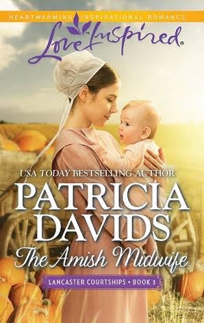 The Amish Midwife