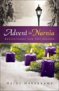 Advent in Narnia 