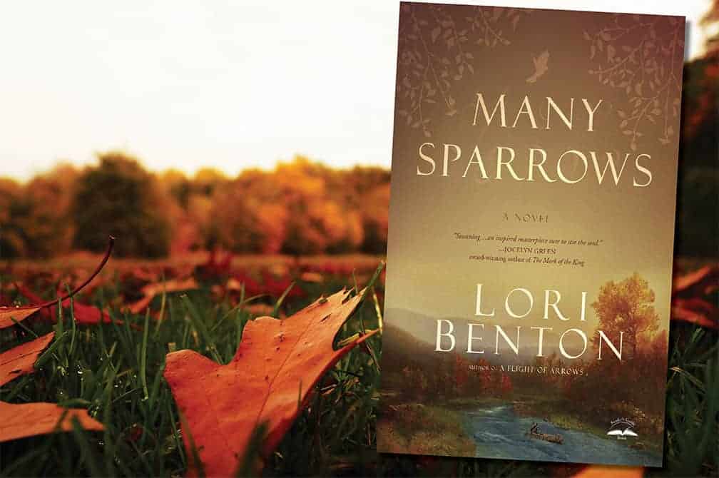Many-Sparrows-by-Lori-Benton