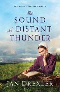 he Sound of Distant Thunder by Jan Drexler