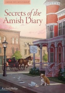 Secrets of the Amish Diary