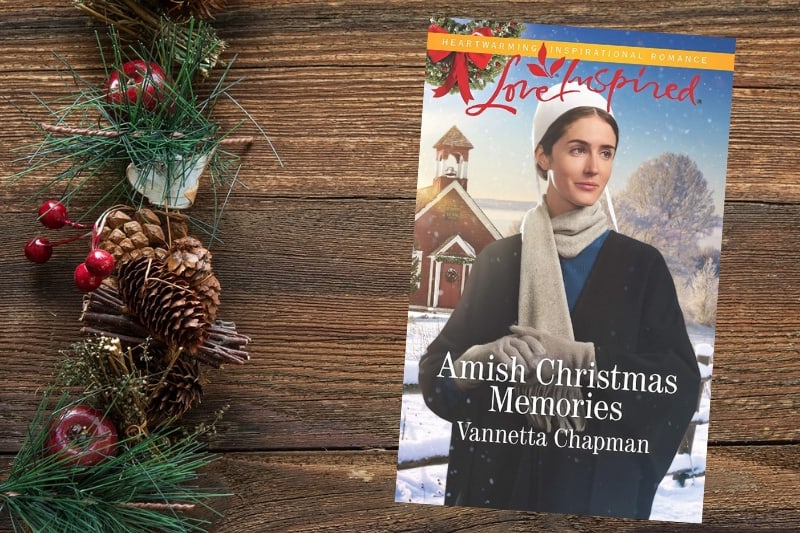 Amish Christmas Memories