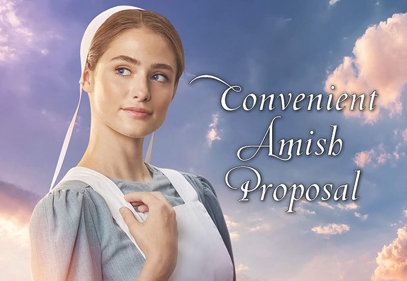 Convenient Amish Courtship