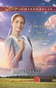 Convenient Amish Proposal cover
