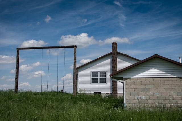 Amish-School-Yard