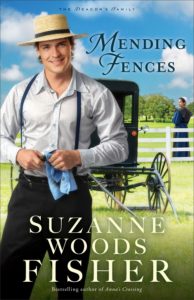 Mending Fences by Suzanne Woods Fisher
