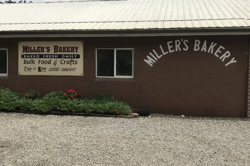 Millers Bakery
