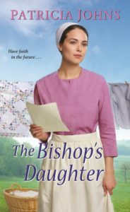 The Bishops Daughter by Patricia Johns