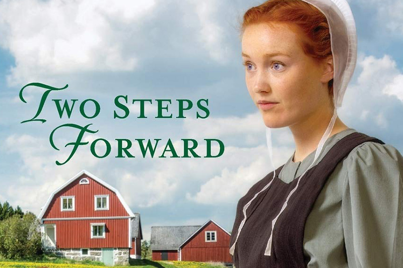 Two Steps Forward giveaway