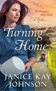 Turning Home cover