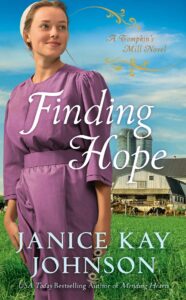 Finding Hope Book Cover