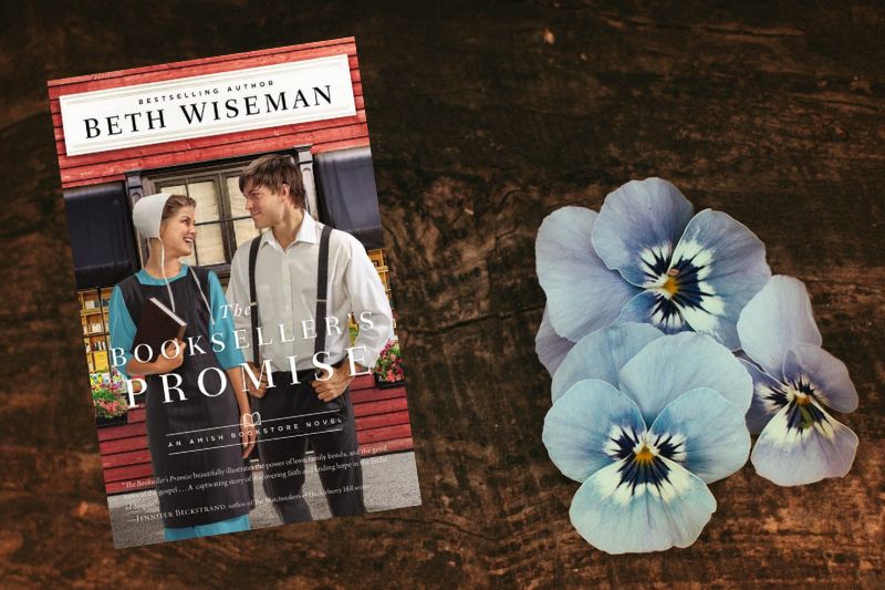 The Booksellers Promise Giveaway