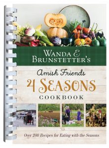 4 Seasons Cookbook