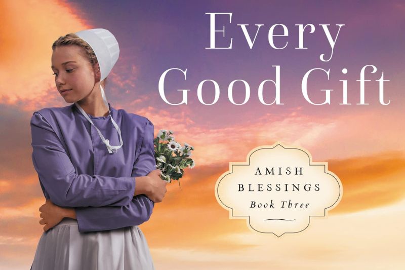 Every Good Gift by Kelly Irvin