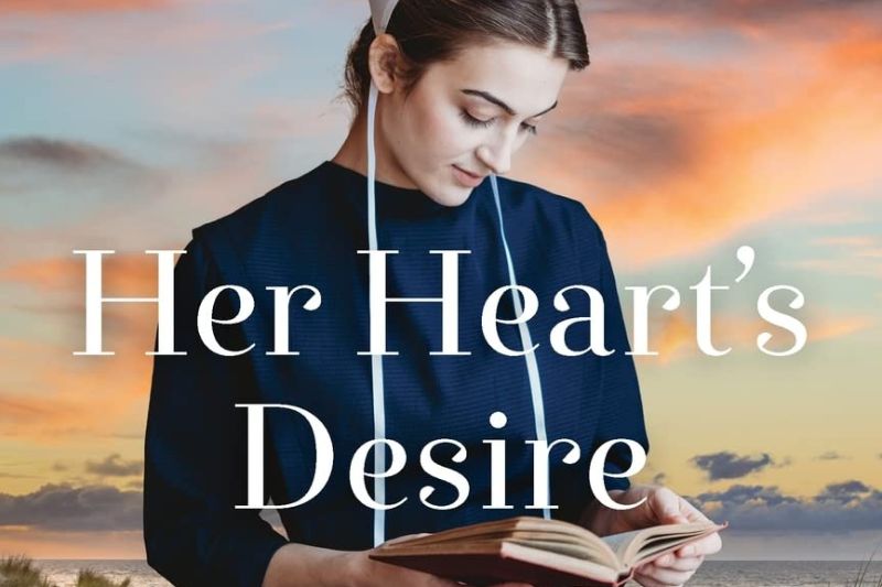 Her Hearts Desire Interview with Shelley Shepard Gray