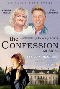 The Confession Movie Poster
