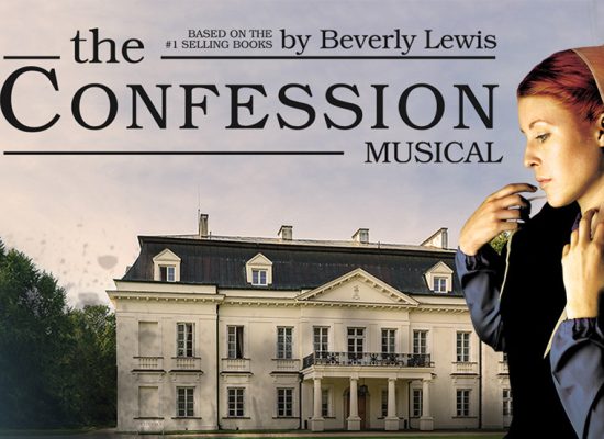 The Confession Musical Movie Ticket Giveaway