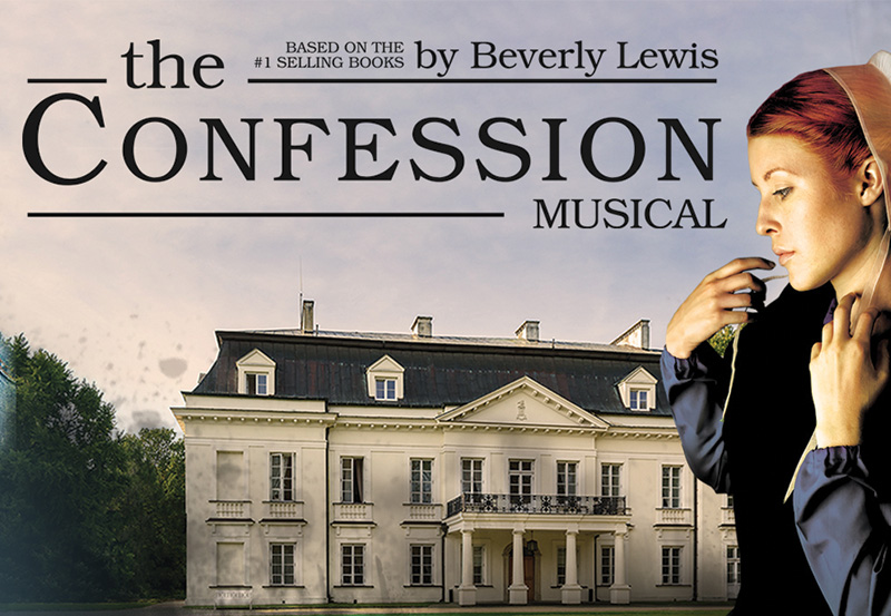 The Confession Musical Movie Ticket Giveaway