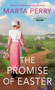 The Promise of Easter Book Cover