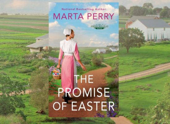 The Promise of Easter by Marta Perry